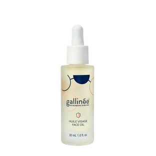 Prebiotische gezichtsolie Universeel, 30 ml, Gallinee