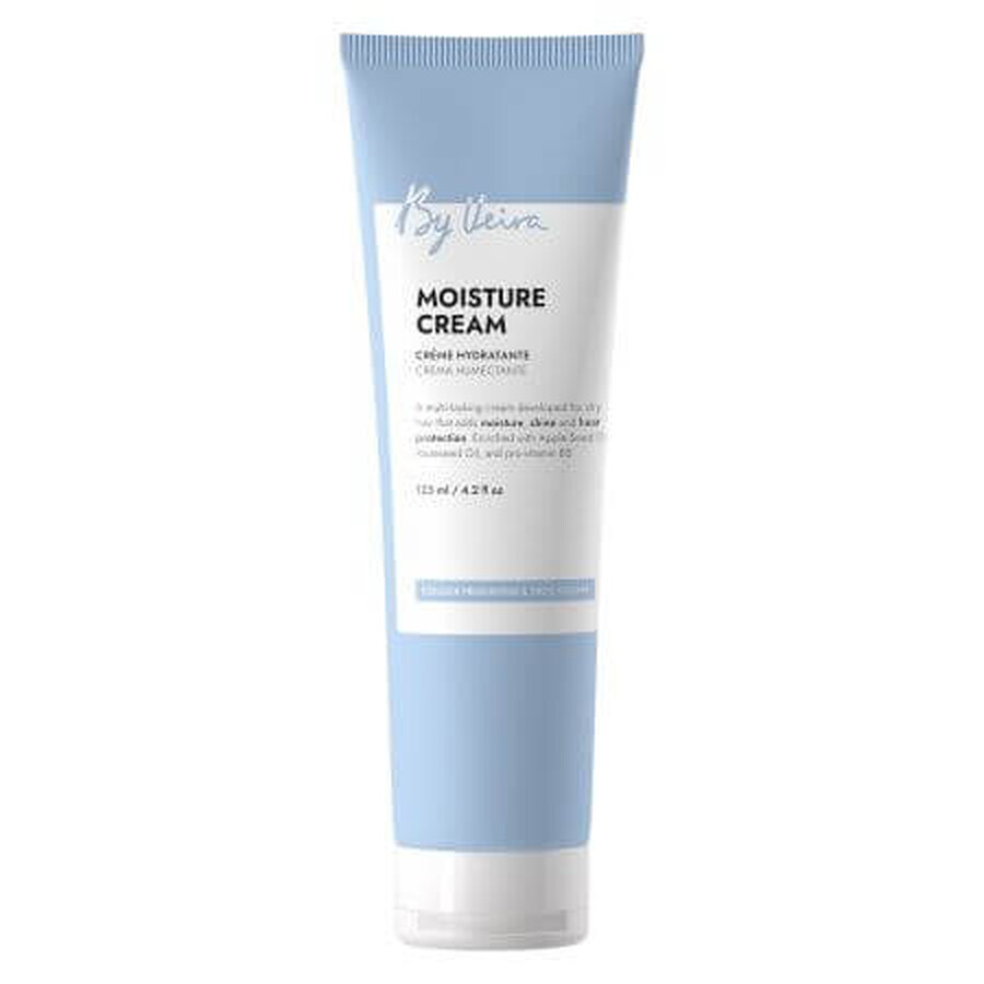 Moisture droog haar crème, 125 ml, By Veira