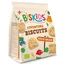 Galletas ecológicas con cereales Aventure Biskids, 100 g, Belkorn