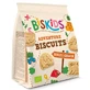 Galletas ecológicas con cereales Aventure Biskids, 100 g, Belkorn
