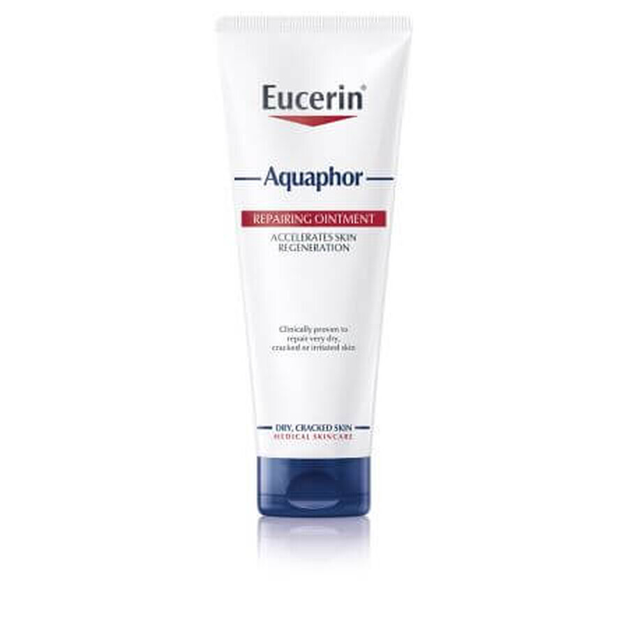 Aquaphor unguento riparatore per il corpo, 220 ml, Eucerin