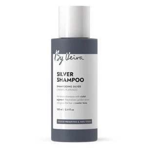 Champú colorante plata, 100 ml, Por Veira
