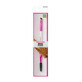 Eyebrow makeup brush, 1 piece, Kiss