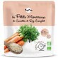Biologische voeding met wortelen en bruine rijst, 8-10 maanden, 190 g, Popote