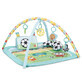 Activity-Wippe Grip &amp; Kick Oball, 0 Monate+, Bright Starts