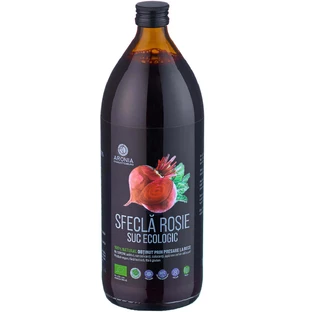 Biologisch Bietensap, 1000 ml, Aronia Charlottenburg