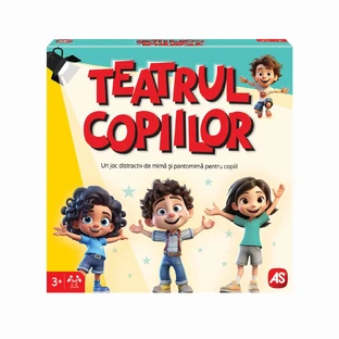 Play Children's Theater, 3 years+, AS