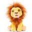 Mufasa de Lion King pluche knuffel, 25 cm, 0 maanden+, Disney