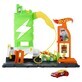 EV Fuel Station, 4 years+, Hot Wheels