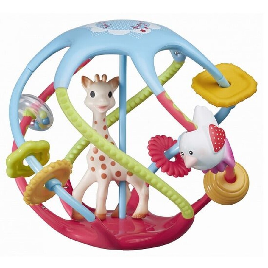 Comprar Twistinball Jirafa Sophie, +6 meses, Vulli Twistinball Jirafa Sophie, +6 meses, Vulli