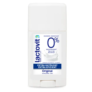 Deodorant Stick Original, 60 ml, Lactovit