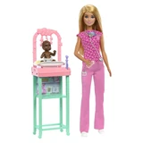 Doll Doctor Pediatrician, 3 years+, Barbie