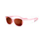 Lunettes de soleil avec verres polarisants, 3-8 ans, rose, carr&#233;es, Suavinex
