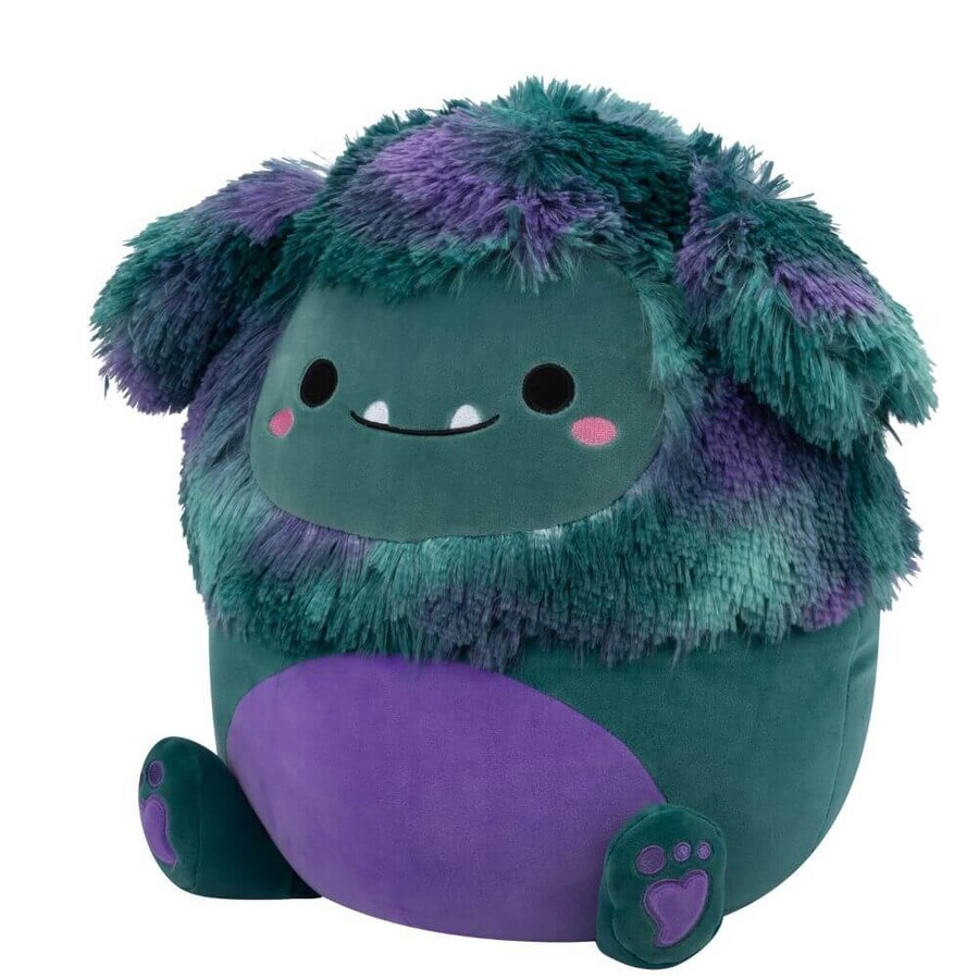 Bigfoot JT plush toy, 35 cm, 3 years+, Squishmallows