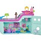 Gabby Cat Friend Ship toy, 3 years+, Gabby&#39;s Dollhouse