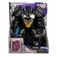 Figurine DC Batman, 30 cm, + 4 ans, Metal Force, Spin Master