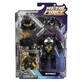 DC Batman action figure, 10 cm, + 4 years, Metal Force Heroes, Spin Master