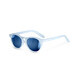 Lunettes de soleil avec verres polarisants, 12-24 mois, bleu, rondes, Suavinex