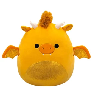 Plüschtier Drache Dragonasul Mister, 40 cm, 3 Jahre+, Squishmallows