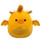 Jucarie de plus Dragonasul Mister, 40 cm, 3 ani+, Squishmallows