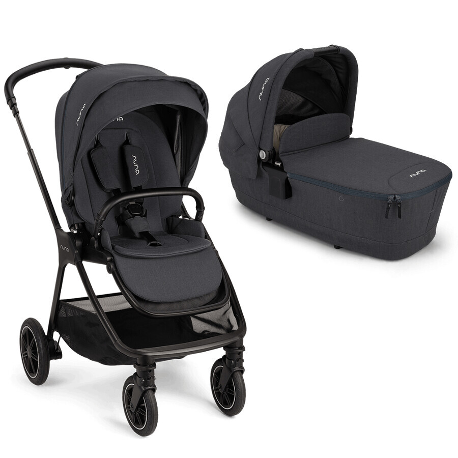 Triv Next, Ocean, Nuna 2 in 1 Kinderwagen für Kinder