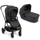 Triv Next, Ocean, Nuna 2 in 1 pram for children