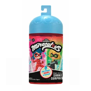 Blind Pack surprise figurine, 3 Jahre+, Miraculous