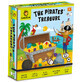 Gioco da tavolo Il tesoro dei pirati, 4 anni+, Ludattica
