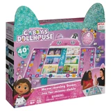 Bordspel Miauw Miauw, 4 jaar+, Gabby's Poppenhuis
