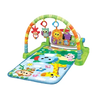 Centre d'activités musicales Jungle Friends Deluxe, 0 mois+, Winfun