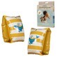 Palmes de bain pour enfants Ocean Dreams, 2 ans et +, jaune, Little Dutch