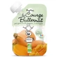 Biologische Puree met 60% pompoen, 4-6 maanden, 120 g, Popote