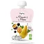 Biologische Puree met 73% Peren en 27% Pruimen, 4-6 maanden, 120 g, Popote