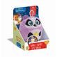 Peluche con luce notturna e suoni Baby, 0 mesi+, Tasso, Clementoni