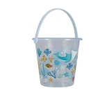 Strandkiezel Ocean Dreams, 18 maanden+, Blauw, 1 stuk, Little Dutch