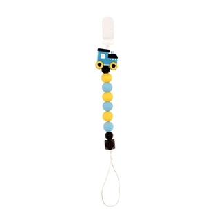 Siliconen fopspeenketting, trekker, Coccorito