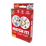 Match It speelkaarten, 5 jaar+, Gamex