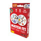 Carte da gioco Match It, 5 anni+, Gamex