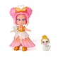 Muñeca Swan Fantasy Princess, 3 años+, Kookyloos