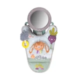 Juguete Coche con Retrovisor Jardín Urbano, + 0 meses, Taf Toys