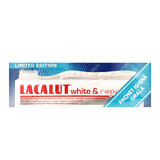 Dentifrice + brosse à dents White & Repair, 75 ml, Lacalut