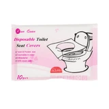 Hygiënische toiletbril, 10 stuks, Kidscenter