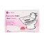 Hygienic toilet seat, 10 pieces, Kidscenter