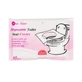 Hygienic toilet seat, 10 pieces, Kidscenter