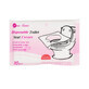 Hygienic toilet seat, 10 pieces, Kidscenter