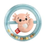 Salamander Frisbee Spielzeug, 3 Monate+, Fisher Price
