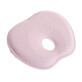 Head training pillow, 0 months+, Pink, BabyJem