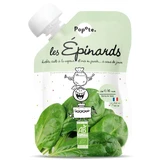 Organic Puree with 39% spinach, 4-6 months, 120 g, Popote