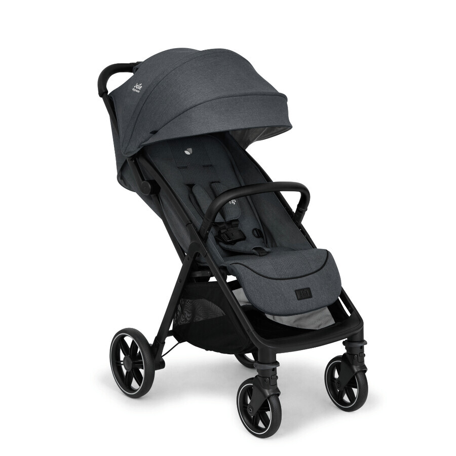 Parcel LX Signature ultra-compact trolley, Ebony, Joie