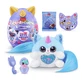 Plush toy KittyCorn Surprise S3, 3 years+, Rainbocorns